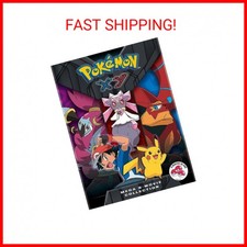 Pok mon XY Mega 3-Movie Collection DVD  NEW 