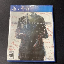 Indigo Prophecy / Fahrenheit (PlayStation PS4 PS5) Limited Run Games - Fast Ship
