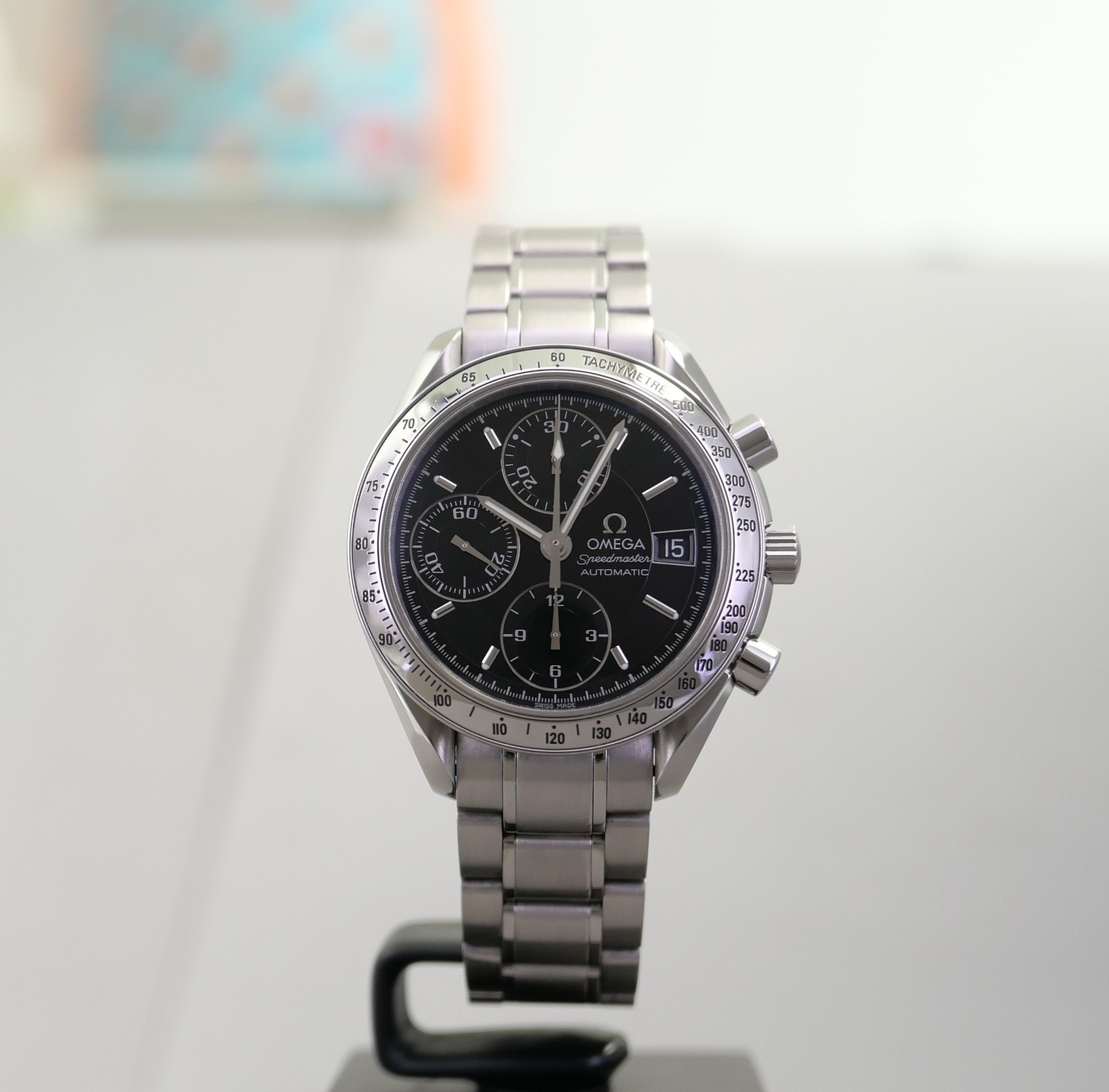 Omega Speedmaster Date