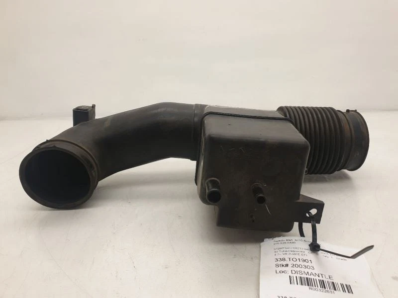 Toyota Tundra 2001 4,7 L 8 cilindros filtro de aire tubo resonador montaje Foto 2 de 4