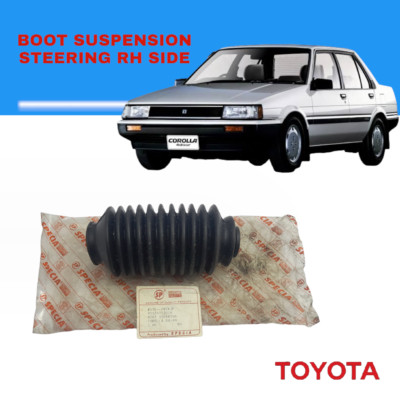 For Toyota Corolla DX KE80 83–87 Boot Suspension Steering RH