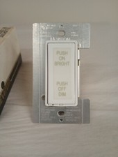 Leviton 10000-R  Decora Microprocessor Remote Unit. New