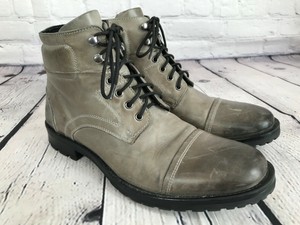 gbx cap toe zipper boot