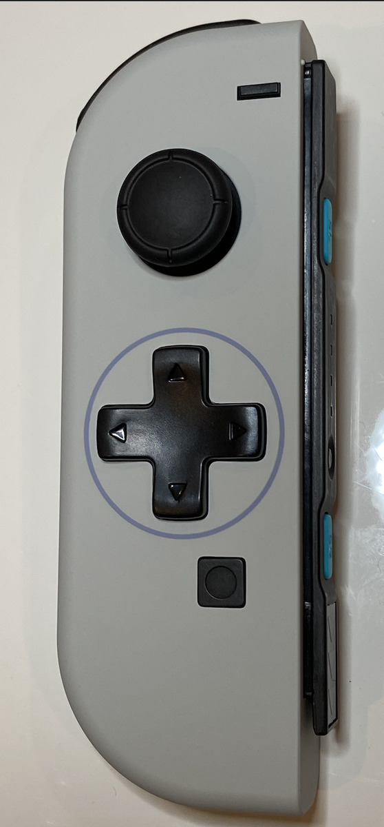 Custom Nintendo Switch Joy-con Controllers Retro SNES Super 