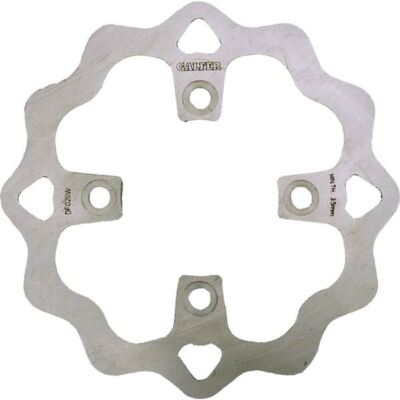 Galfer Brakes - DF712W - Standard Wave Brake Rotor