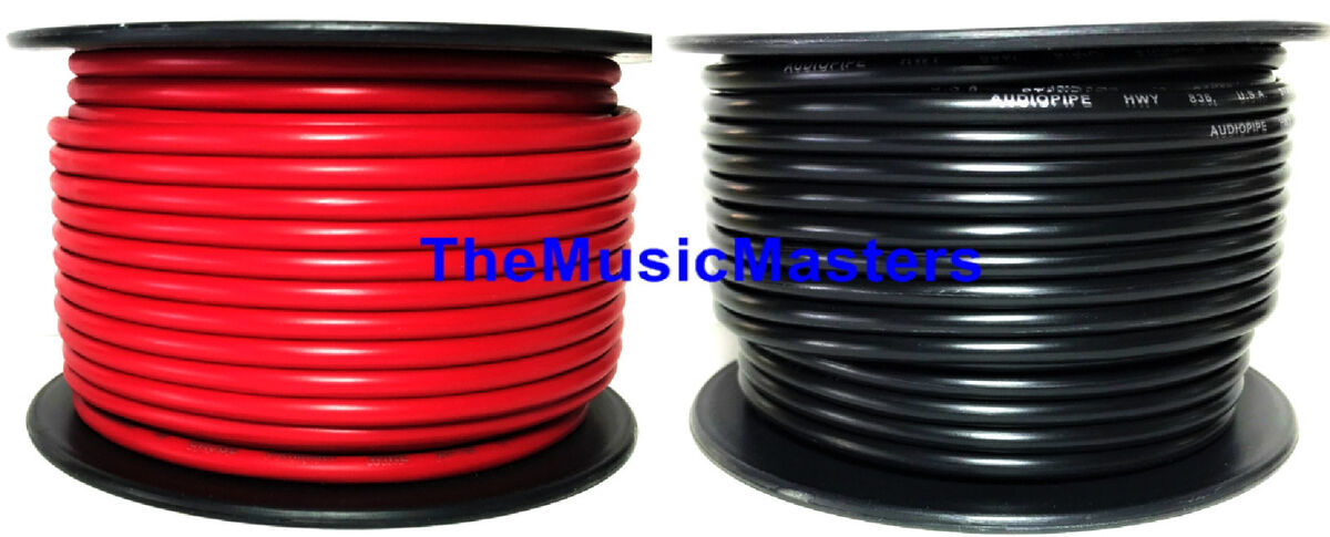 Cavo Di Alimentazione Da Auto Amplificatore - Foto 8