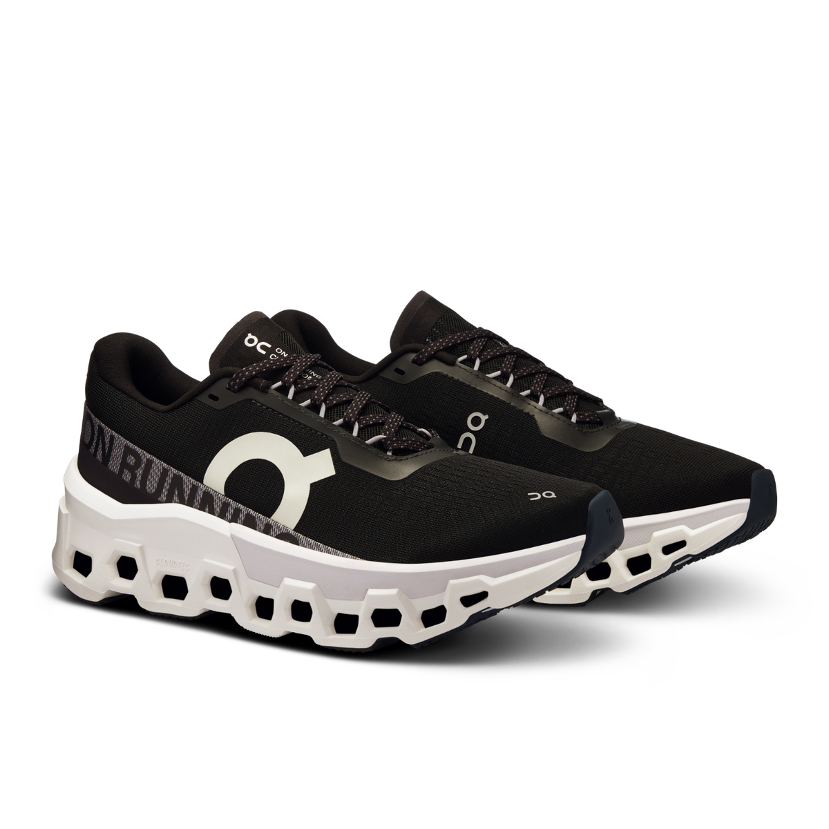 Women's On Cloudmonster 2 Black Frost 3WE10111197 Running