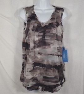 vera wang tank tops