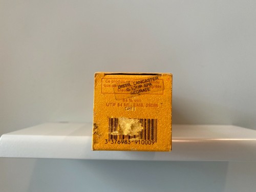 Montana Parfum D'Elle eau de toilette EDT 50ml splash VINTAGE new unused - Picture 4 of 5