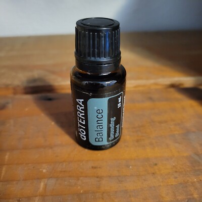 Doterra balance 15ml New, Sealed