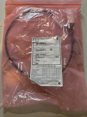 CISCO STACK-T4-1M= 800-104932-02 STACKING CABLE