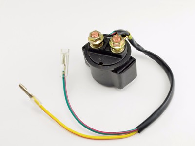 STARTER RELAY SOLENOID FOR HONDA SPORTRAX 300 TRX300EX 1993-2006 - Foto 7