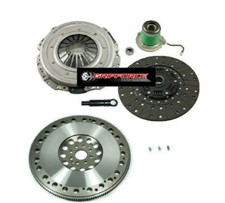 KIT DE EMBRAGUE Y VOLANTE DE CARRERAS FX OEM para Ford Mustang GT BOSS 2011-17 5,0 L 302