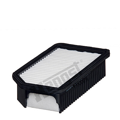 Hengst Filter E1047L Luftfilter FÜR Hyundai Hyundai (Beijing) KIA KIA (Dyk)-image