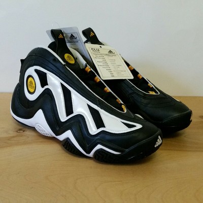 Sample Adidas Kobe Bryant Crazy 97 EQT Elevation Black Q33087 Size 9 | eBay