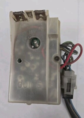 1967-68 Cadillac Headlight Twilight Sentnal Control Box OEM GM