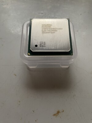 CPU INTEL PENTIUM 4 2.4GHZ/533/1.5V SL6DV