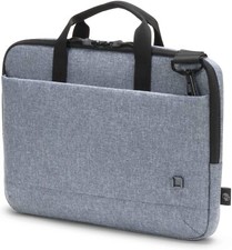 DICOTA Mobile Accessories ECO Slim Case  12-13,3 Zoll Blue Denim D31869