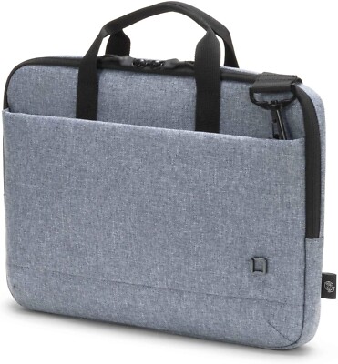 DICOTA Mobile Accessories ECO Slim Case  12-13,3 Zoll Blue Denim D31869