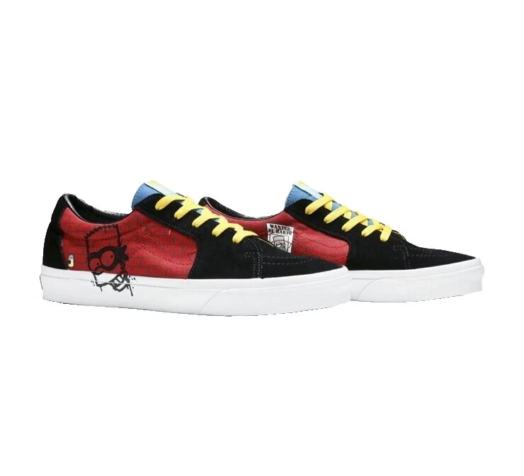 VANS Multicolor Unisex Kids' Shoes