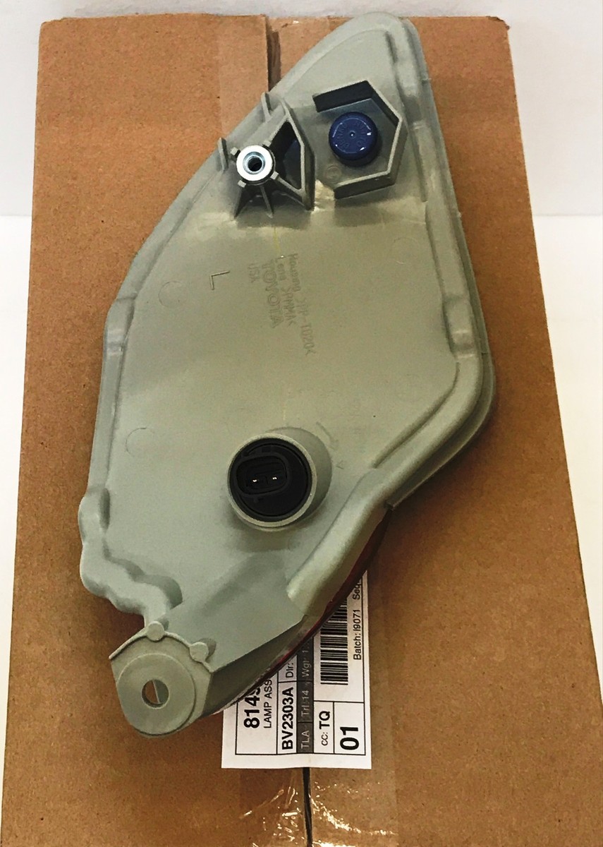 マグライト Lexus Toyota OEM Side Rear Marker Lamp Assembly Left