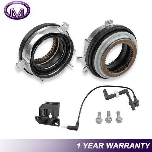 Auto Hub Lock Actuators Vacuum Solenoid For Ford F150 Lincoln MarkNavigator 4WD eBay