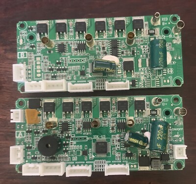 Hover-1 Blast  Scooter Controller A+B E506654
