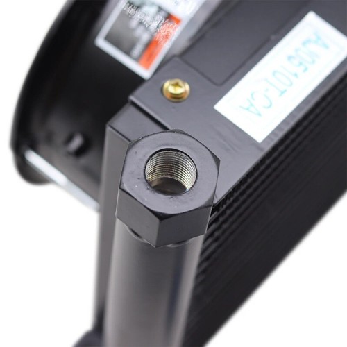 Hydraulic Station Fan CNC Lathe Oil Pump Air Cooler Radiator AF0510T AF1025 - 第 5/35 張圖片