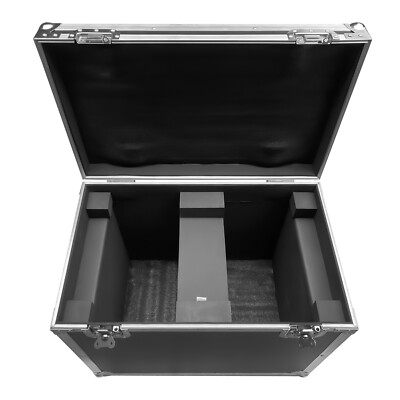 Transport Case Flightcase Transportcase for Moving Head Lichts dj Weihnachten