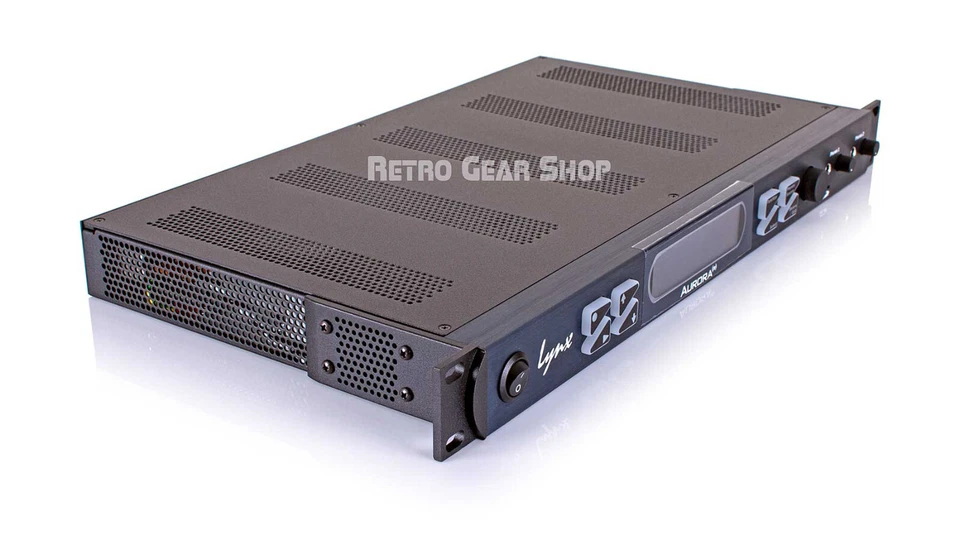 Lynx Aurora(n) 8 8-channel AD/DA Converter with USB - Image 4 of 4