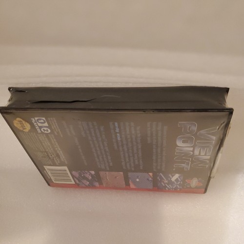 VIEWPOINT SEGA GENESIS VIDEO GAME New & Sealed. See Description & Photo's. - Picture 7 of 15