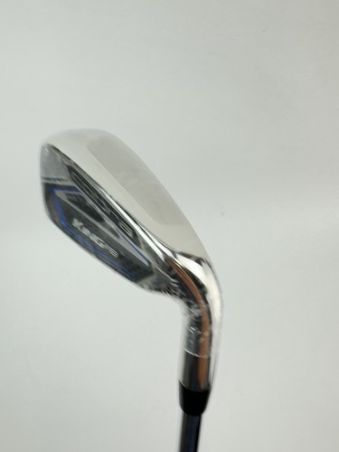 Cobra One Length 4 Iron F8 KBS Tour FLT 120 Stiff Flex Steel /Right /New /18059 - Picture 6 of 16