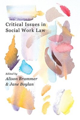 Critical Issues in Social Work Law by Jane Boylan, Alison Brammer (Paperback,...