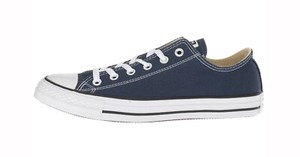 Converse Chuck Taylor All Star Low Top Canvas Women Shoes M9697 Navy Blue