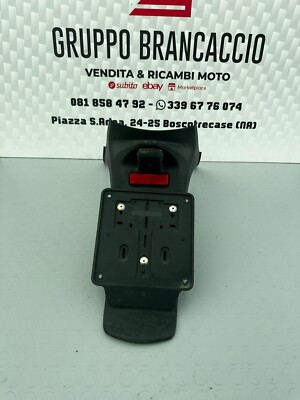 Kotflügel hinten Honda Sh 125/150