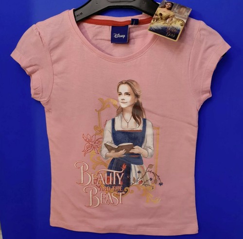 Official Frozen, Paw Patrol, Girls T-Shirt Top Anna & Elsa, Skye & Everest 2-8 - Picture 11 of 23