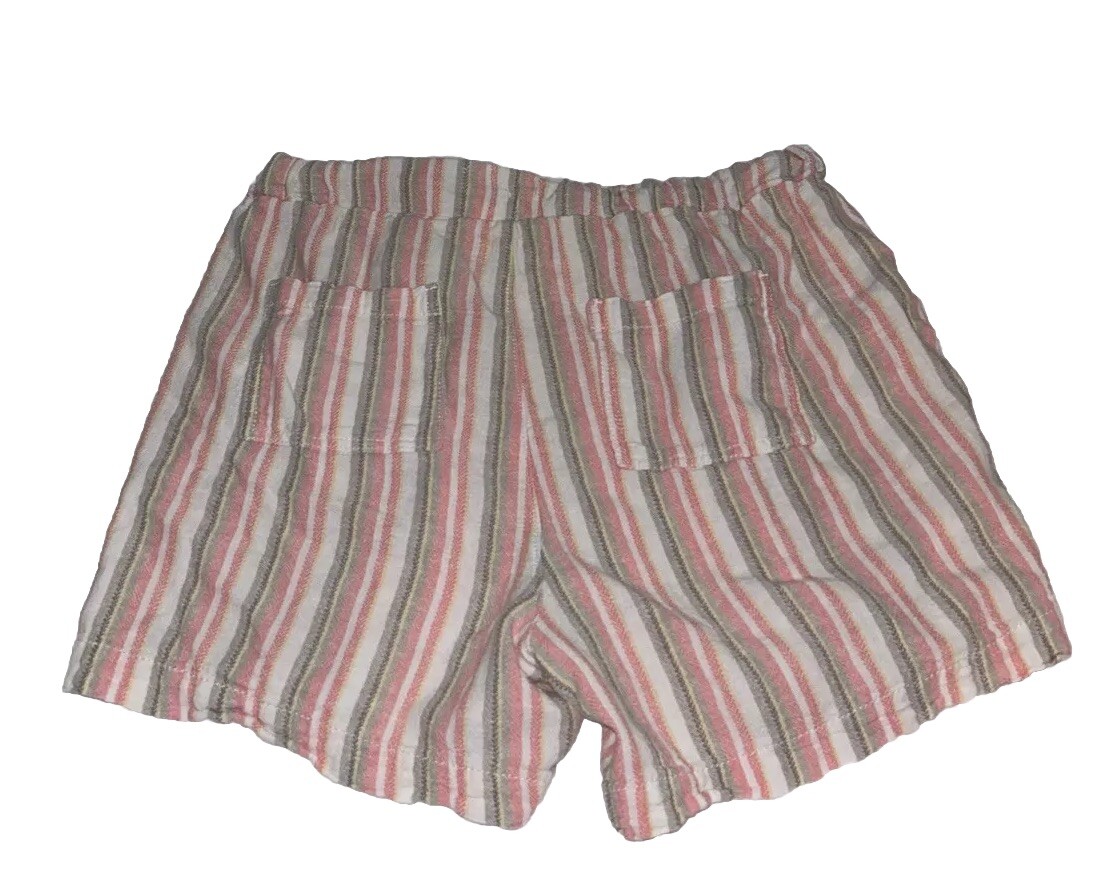 Briggs Medium Drawstring Stretch Striped Multicol… - image 7