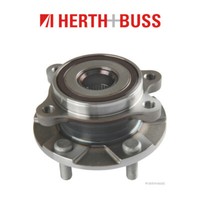 Herth+Buss Jakoparts Radlager Radnabe FüR Toyota Auris RAV 4 III IV Verso Vorne