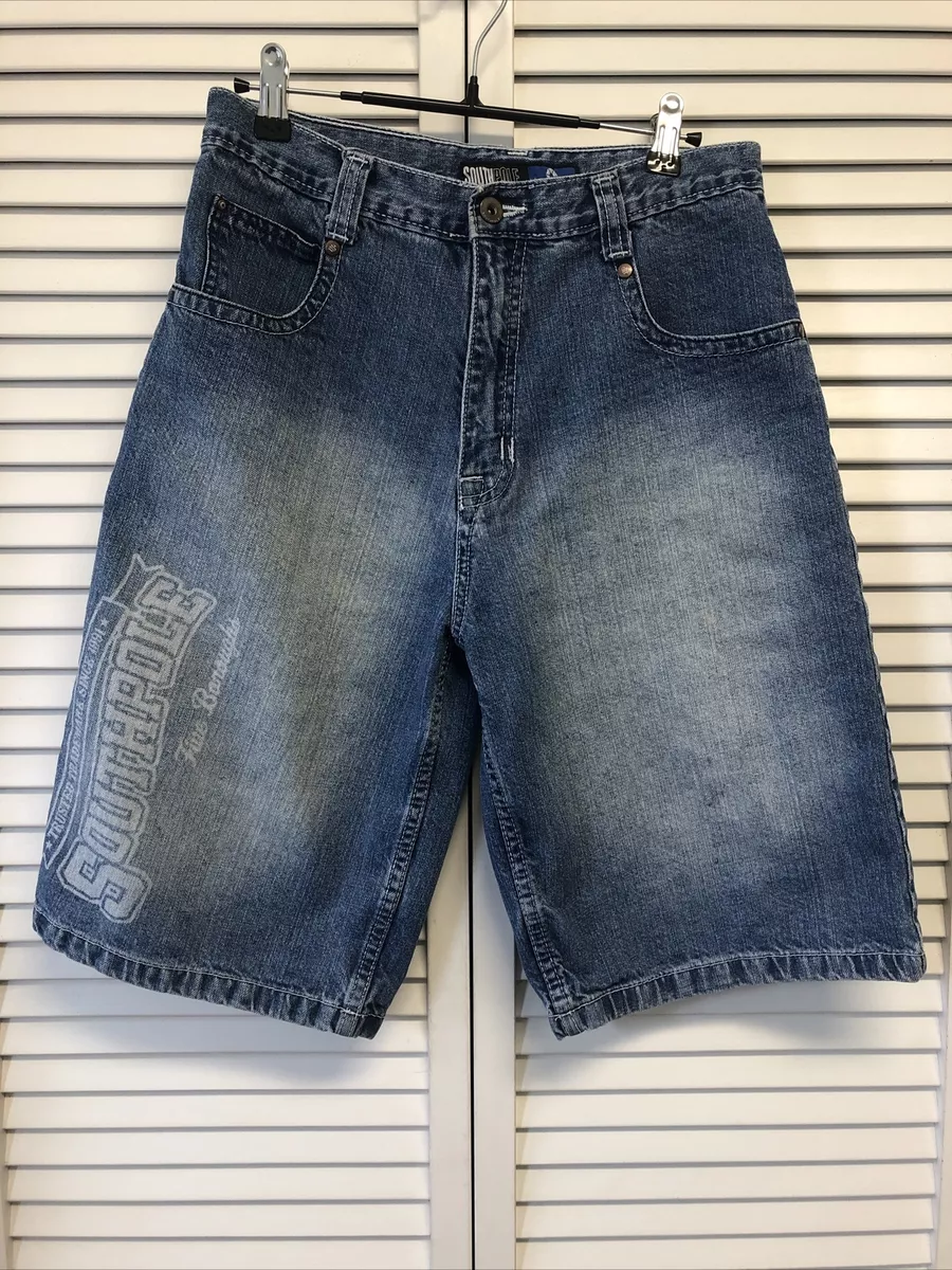 Southpole jean shorts sale