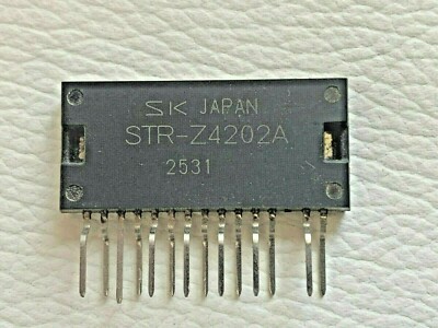  STR-Z4202A  STRZ4202A Original New Sanken Voltage Regulator | FREE US Shipping