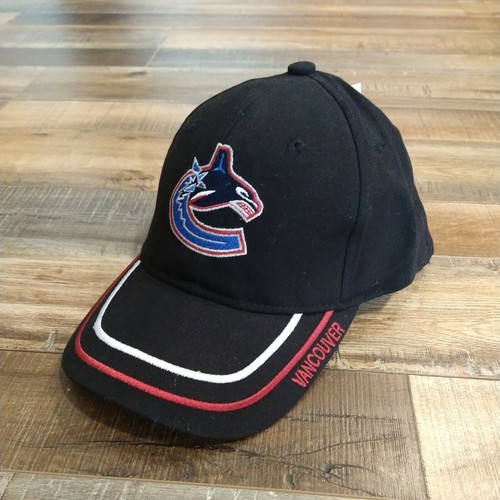 NHL Vancouver Canucks Flex Fitted Hat S 