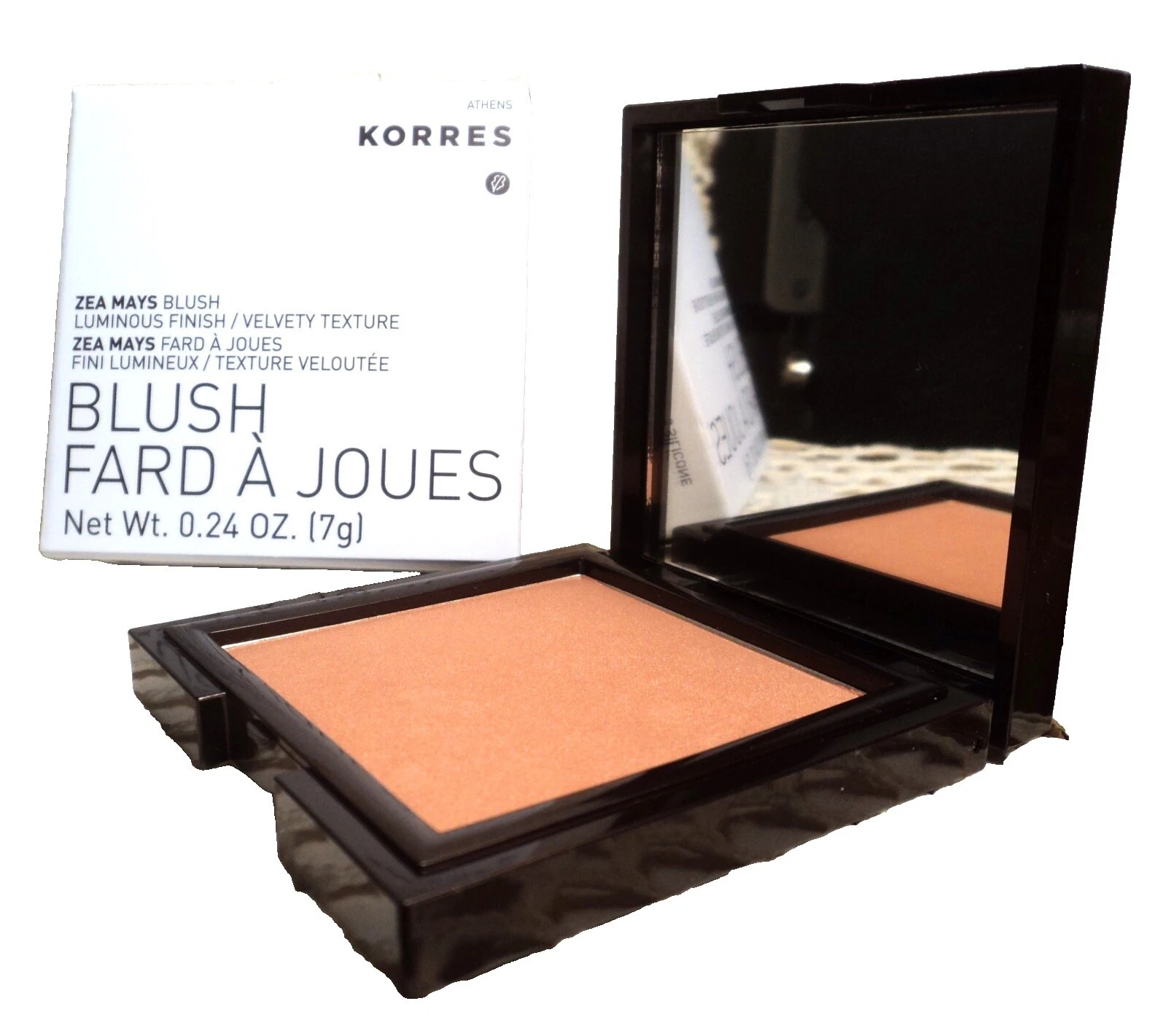 KORRES Pressed Powder Blushes