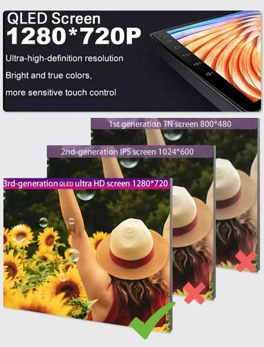 Autoradio Navi Für Kia RIO K3 2015-2017 Android 13 GPS CarPlay DAB+DSP 2GB+32GB - Picture 11 of 24