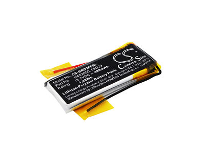 3,7V Akku für Scala Rider Solo 400mAh Premium Zelle NEU