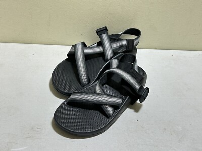 Chaco Z/1 Classic Split Gray Sandals Men\'s sz 10 Chaco Men main image 4