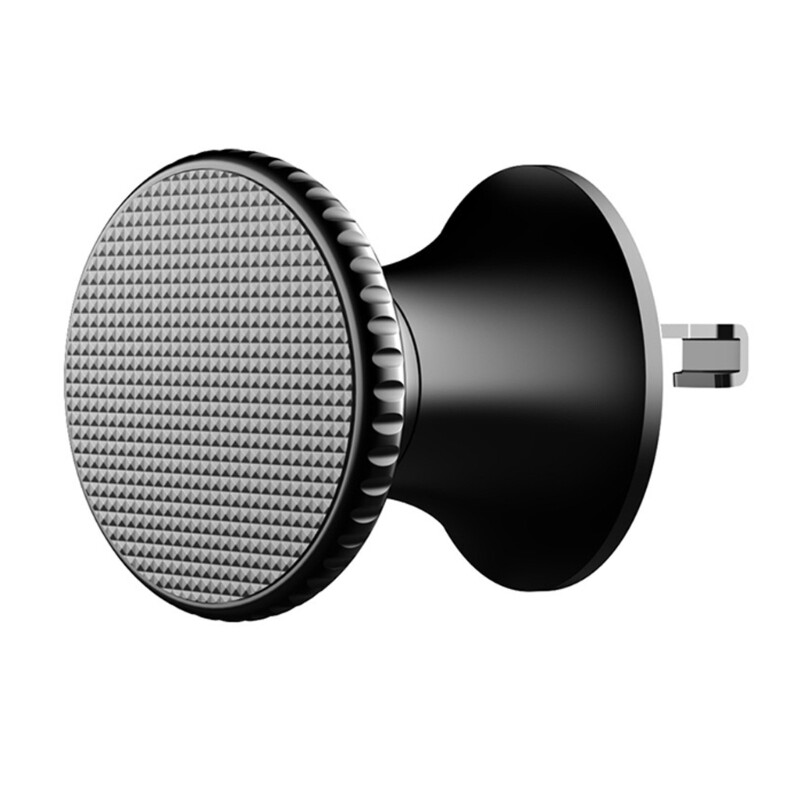 Car Air Vent Phone Holder Bracket with Metal Hook 360 Degree Rotation