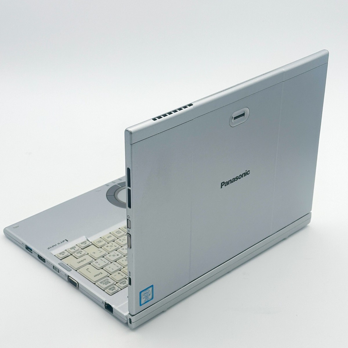 その他 Panasonic CF-XZ6 Corei5-7300U SSD256GB PANASONIC CF-XZ6 LET'S NOTE i5-7300U 8 GB SSD 256GB 2in1
