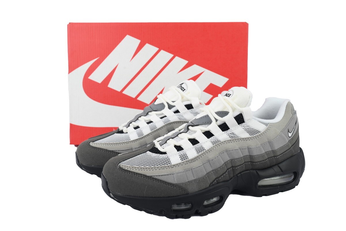 靴 Nike Air Max 95 OG Yellow Gradation 2018 Nike Air Max 95 OG Yellow Gradation 2018 554970-071 Men's