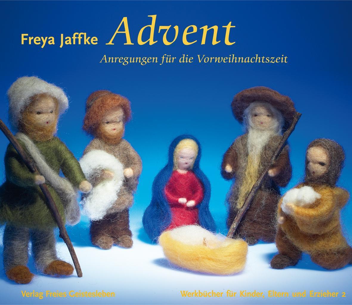 Thumbnail - Advent, Freya Jaffke