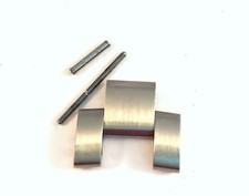 Tag Heuer Mens Stainless Steel Watch Link for Aquaracer Model Watches - 18mm